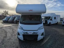 Fahrzeugbild LMC Tourer A 690 G 140PS/Chassis-Paket/Basis-Paket/Radträger/Isofix #3