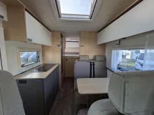 Fahrzeugbild LMC Tourer A 690 G 140PS/Chassis-Paket/Basis-Paket/Radträger/Isofix #5