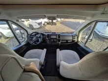 Fahrzeugbild LMC Tourer A 690 G 140PS/Chassis-Paket/Basis-Paket/Radträger/Isofix #7