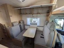 Fahrzeugbild LMC Tourer A 690 G 140PS/Chassis-Paket/Basis-Paket/Radträger/Isofix #9