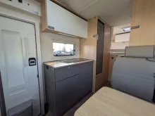 Fahrzeugbild LMC Tourer A 690 G 140PS/Chassis-Paket/Basis-Paket/Radträger/Isofix #10