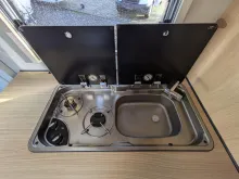 Fahrzeugbild LMC Tourer A 690 G 140PS/Chassis-Paket/Basis-Paket/Radträger/Isofix #11