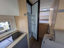 Fahrzeugbild LMC Tourer A 690 G 140PS/Chassis-Paket/Basis-Paket/Radträger/Isofix #12