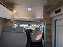 Fahrzeugbild LMC Tourer A 690 G 140PS/Chassis-Paket/Basis-Paket/Radträger/Isofix #14