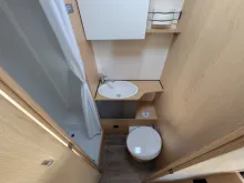 Fahrzeugbild LMC Tourer A 690 G 140PS/Chassis-Paket/Basis-Paket/Radträger/Isofix #15