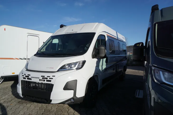 Fahrzeugbild Weinsberg CaraBus EDITION FIRE 600 ME 180 PS Automatik #1