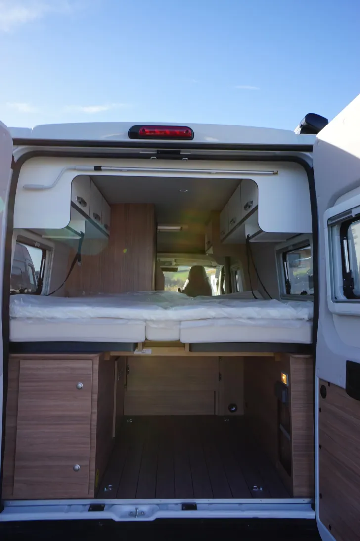 Fahrzeugbild Weinsberg CaraBus EDITION FIRE 600 ME 180 PS Automatik #8