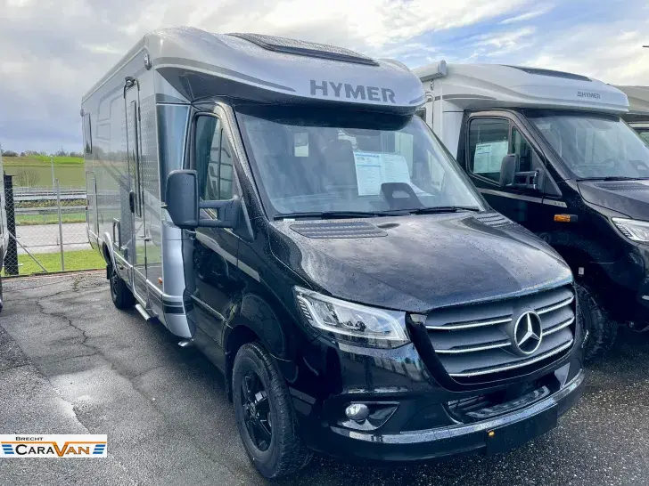 Fahrzeugbild Hymer B-Klasse MC T 680 Highlight 14331 Euro Sparen #1