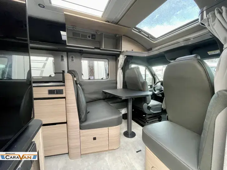Fahrzeugbild Hymer B-Klasse MC T 680 Highlight 14331 Euro Sparen #3