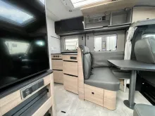 Fahrzeugbild Hymer B-Klasse MC T 680 Highlight 18331 Euro Sparen #9