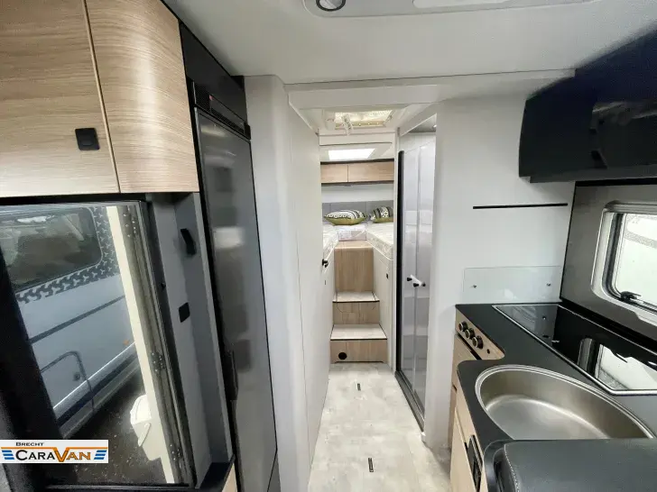 Fahrzeugbild Hymer B-Klasse MC T 680 Highlight 14331 Euro Sparen #7