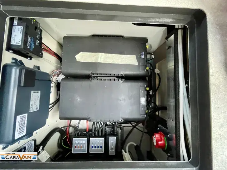 Fahrzeugbild Hymer B-Klasse MC T 680 Highlight 14331 Euro Sparen #9