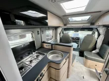 Fahrzeugbild Hymer B-Klasse MC T 680 Highlight 18331 Euro Sparen #4