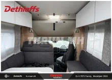 Fahrzeugbild Dethleffs XL A 7872-2 Family Sonderpreis Sofort ! #7