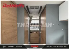 Fahrzeugbild Dethleffs XL A 7872-2 Family Sonderpreis Sofort ! #13