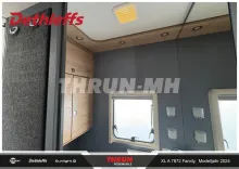 Fahrzeugbild Dethleffs XL A 7872-2 Family Sonderpreis Sofort ! #17