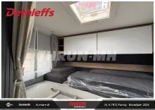 Fahrzeugbild Dethleffs XL A 7872-2 Family Sonderpreis Sofort ! #22
