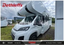 Fahrzeugbild Dethleffs XL A 7872-2 #5