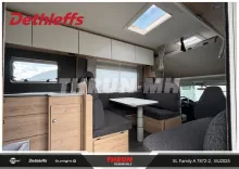 Fahrzeugbild Dethleffs XL A 7872-2 #9