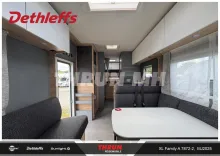 Fahrzeugbild Dethleffs XL A 7872-2 #10