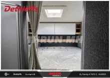 Fahrzeugbild Dethleffs XL A 7872-2 #18