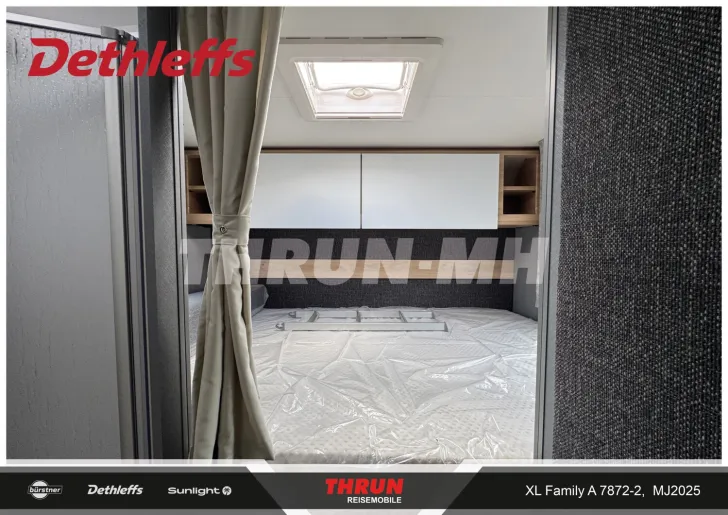 Fahrzeugbild Dethleffs XL A 7872-2 #18