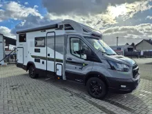 Fahrzeugbild Chausson Teilintegriert S Sport Line 697 Arctic/Allwetter #3