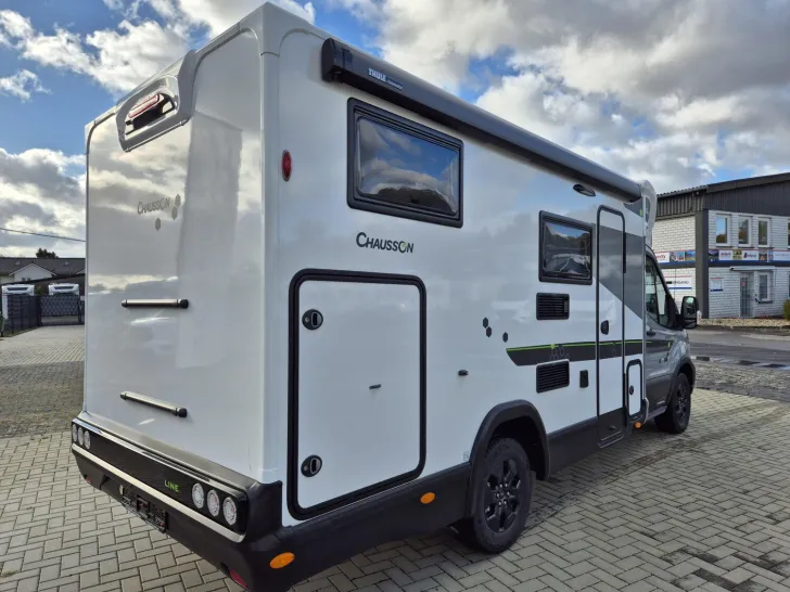 Fahrzeugbild Chausson Teilintegriert S Sport Line 697 Arctic/Allwetter #5