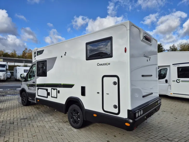 Fahrzeugbild Chausson Teilintegriert S Sport Line 697 Arctic/Allwetter #6