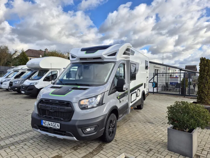 Fahrzeugbild Chausson Teilintegriert S Sport Line 697 Arctic/Allwetter #7