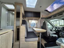 Fahrzeugbild Chausson Teilintegriert S Sport Line 697 Arctic/Allwetter #9