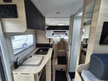 Fahrzeugbild Chausson Teilintegriert S Sport Line 697 Arctic/Allwetter #11