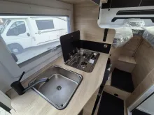 Fahrzeugbild Chausson Teilintegriert S Sport Line 697 Arctic/Allwetter #12