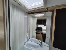 Fahrzeugbild Chausson Teilintegriert S Sport Line 697 Arctic/Allwetter #14