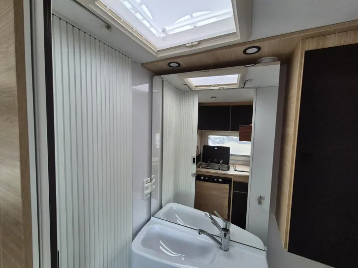 Fahrzeugbild Chausson Teilintegriert S Sport Line 697 Arctic/Allwetter #14