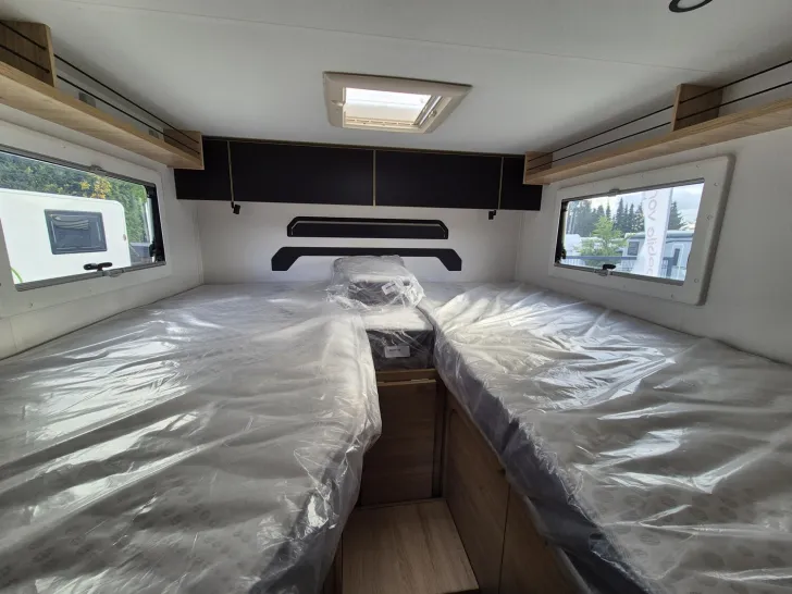 Fahrzeugbild Chausson Teilintegriert S Sport Line 697 Arctic/Allwetter #17