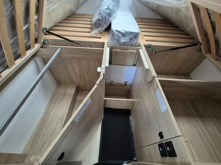 Fahrzeugbild Chausson Teilintegriert S Sport Line 697 Arctic/Allwetter #18