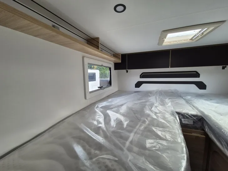 Fahrzeugbild Chausson Teilintegriert S Sport Line 697 Arctic/Allwetter #22