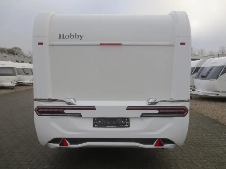 Fahrzeugbild Hobby Excellent Edition 490 KMF *Modell 2026* #6