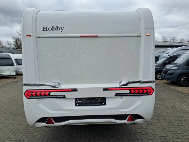 Fahrzeugbild Hobby Excellent 540 WFU *Modell 2026* #5
