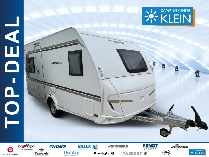 Fahrzeugbild Weinsberg CaraOne 450 FU #1