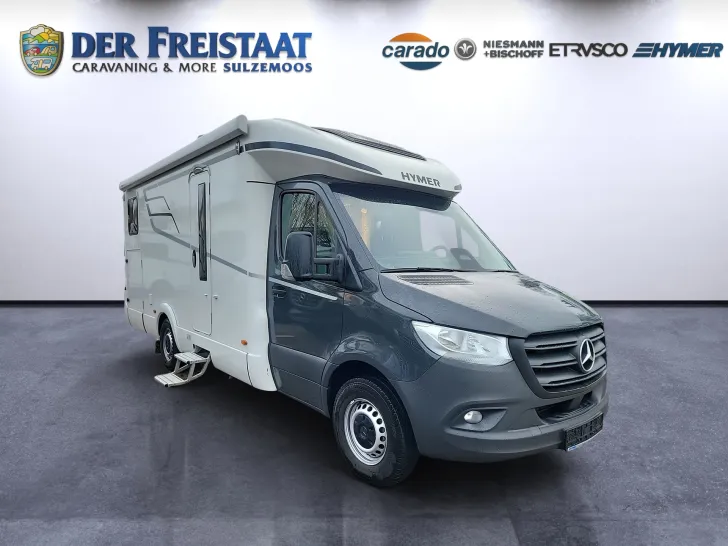 Fahrzeugbild Hymer TRAMP S 685 #1