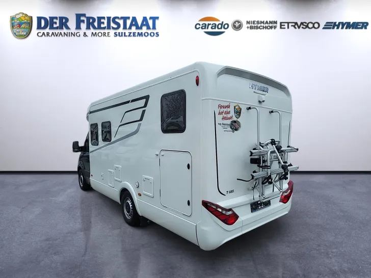 Fahrzeugbild Hymer TRAMP S 685 #3