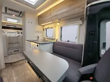 Fahrzeugbild Hymer TRAMP S 685 #9