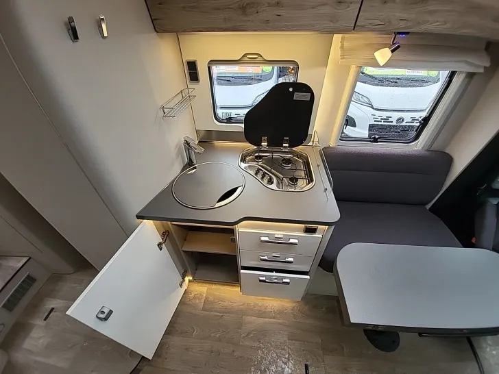 Fahrzeugbild Hymer TRAMP S 685 #11