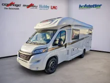 Fahrzeugbild Carthago C1-TOURER T 143 KB-LE #2