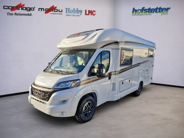 Fahrzeugbild Carthago C1-TOURER T 143 KB-LE #2