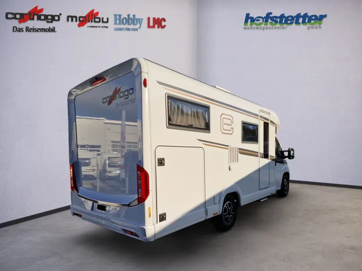 Fahrzeugbild Carthago C1-TOURER T 143 KB-LE #3