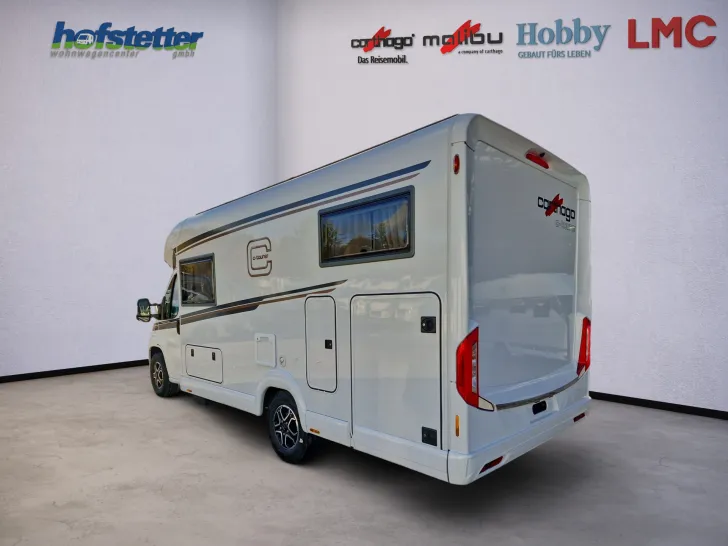 Fahrzeugbild Carthago C1-TOURER T 143 KB-LE #4