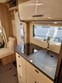 Fahrzeugbild Carthago C1-TOURER T 143 KB-LE #12